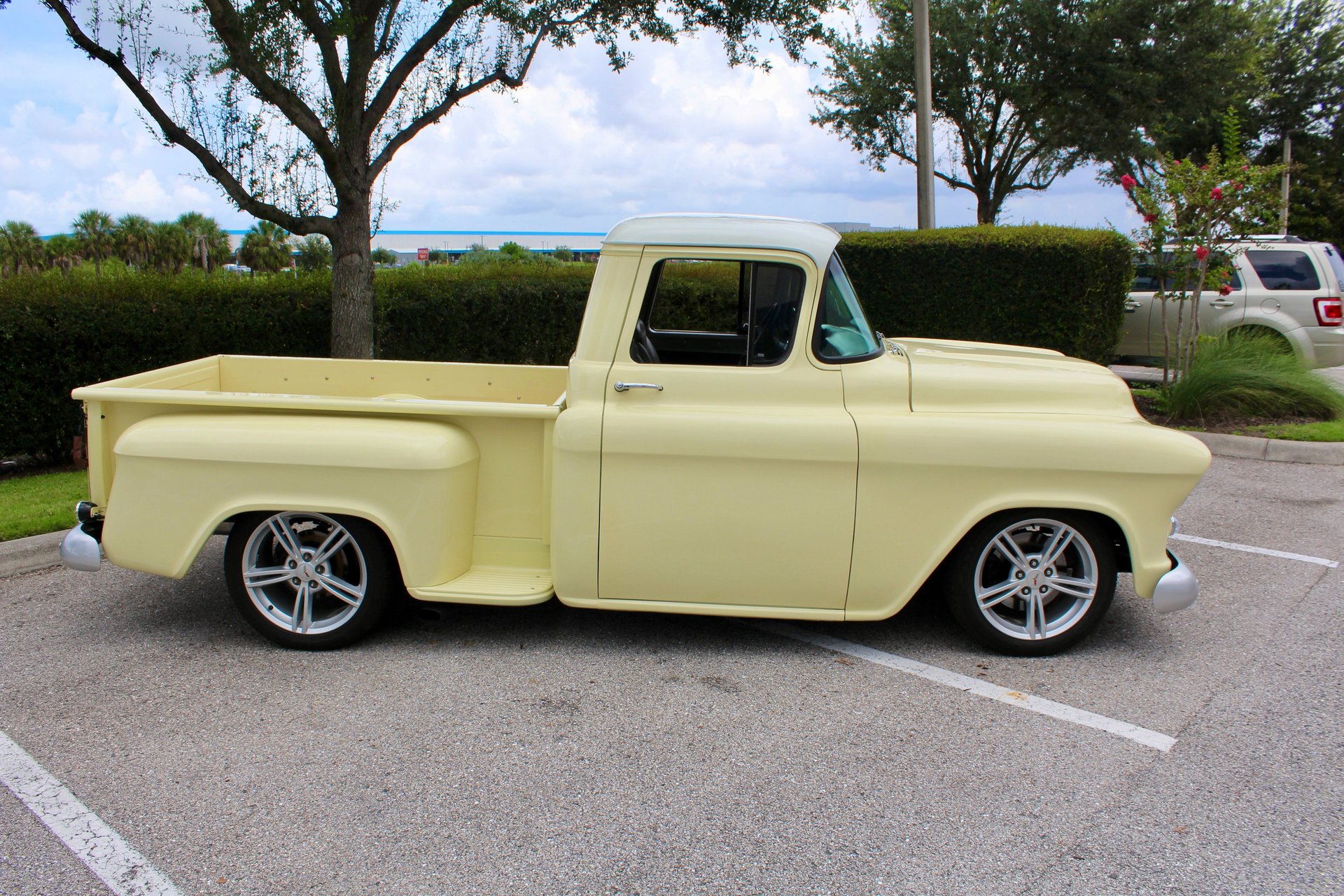 For Sale 1957 Chevrolet Pickup