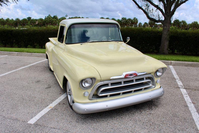 For Sale 1957 Chevrolet Pickup