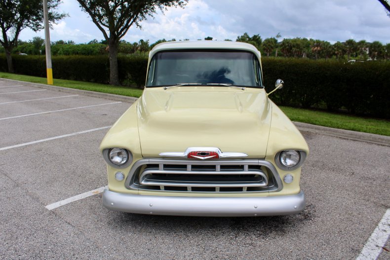 For Sale 1957 Chevrolet Pickup