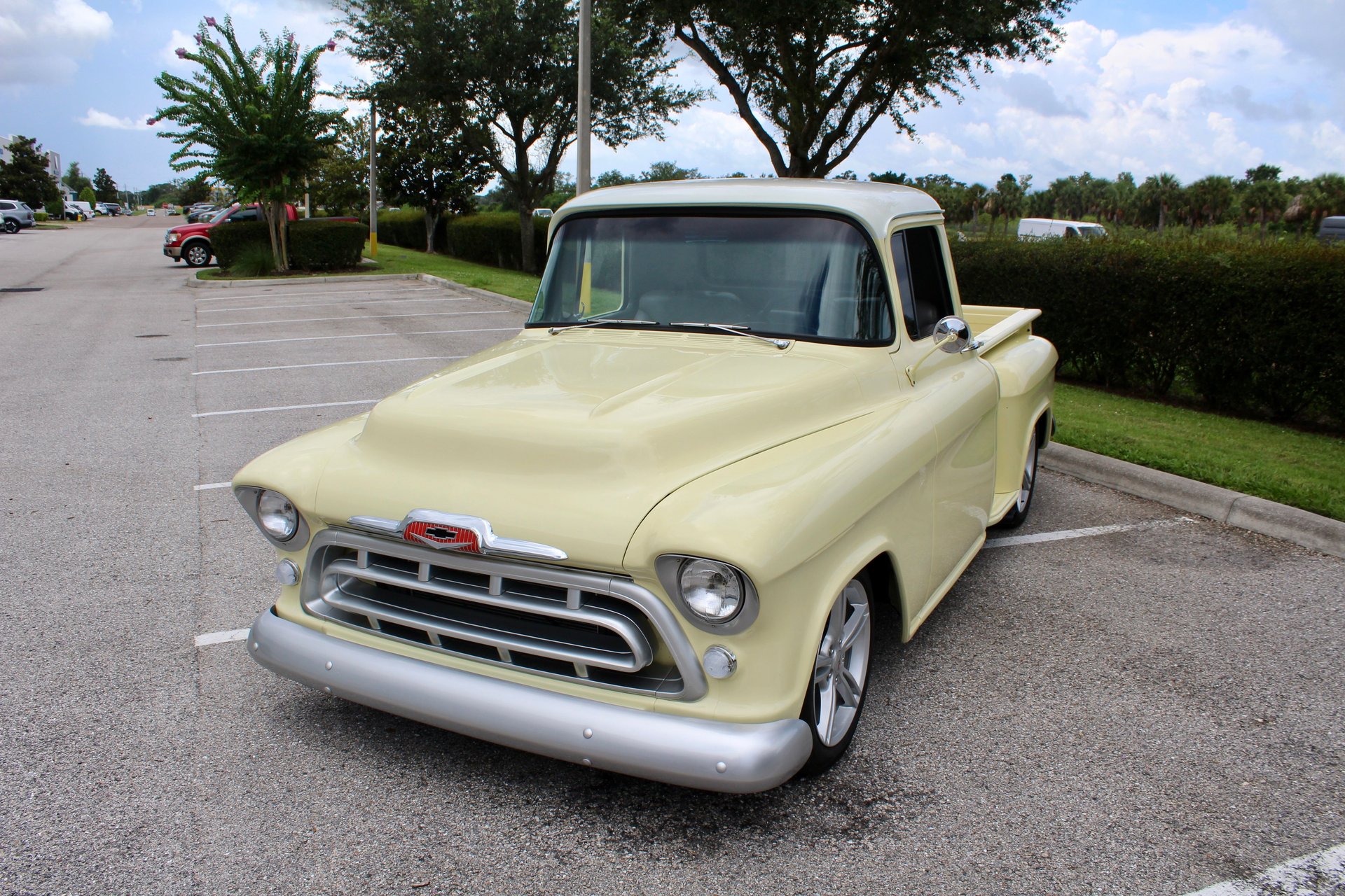 For Sale 1957 Chevrolet Pickup