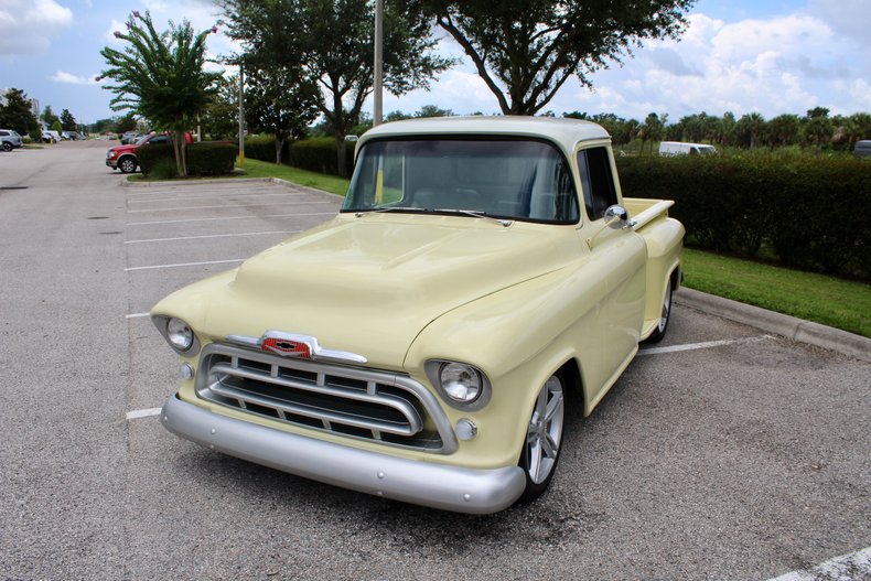 For Sale 1957 Chevrolet Pickup