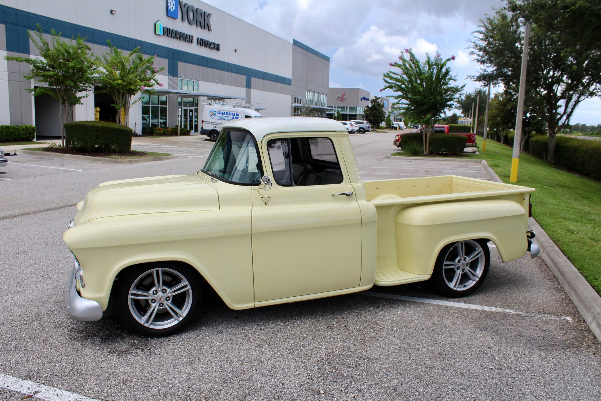 For Sale 1957 Chevrolet Pickup