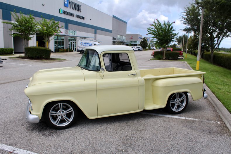 For Sale 1957 Chevrolet Pickup