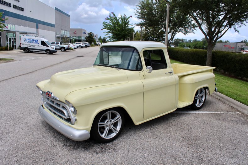 For Sale 1957 Chevrolet Pickup