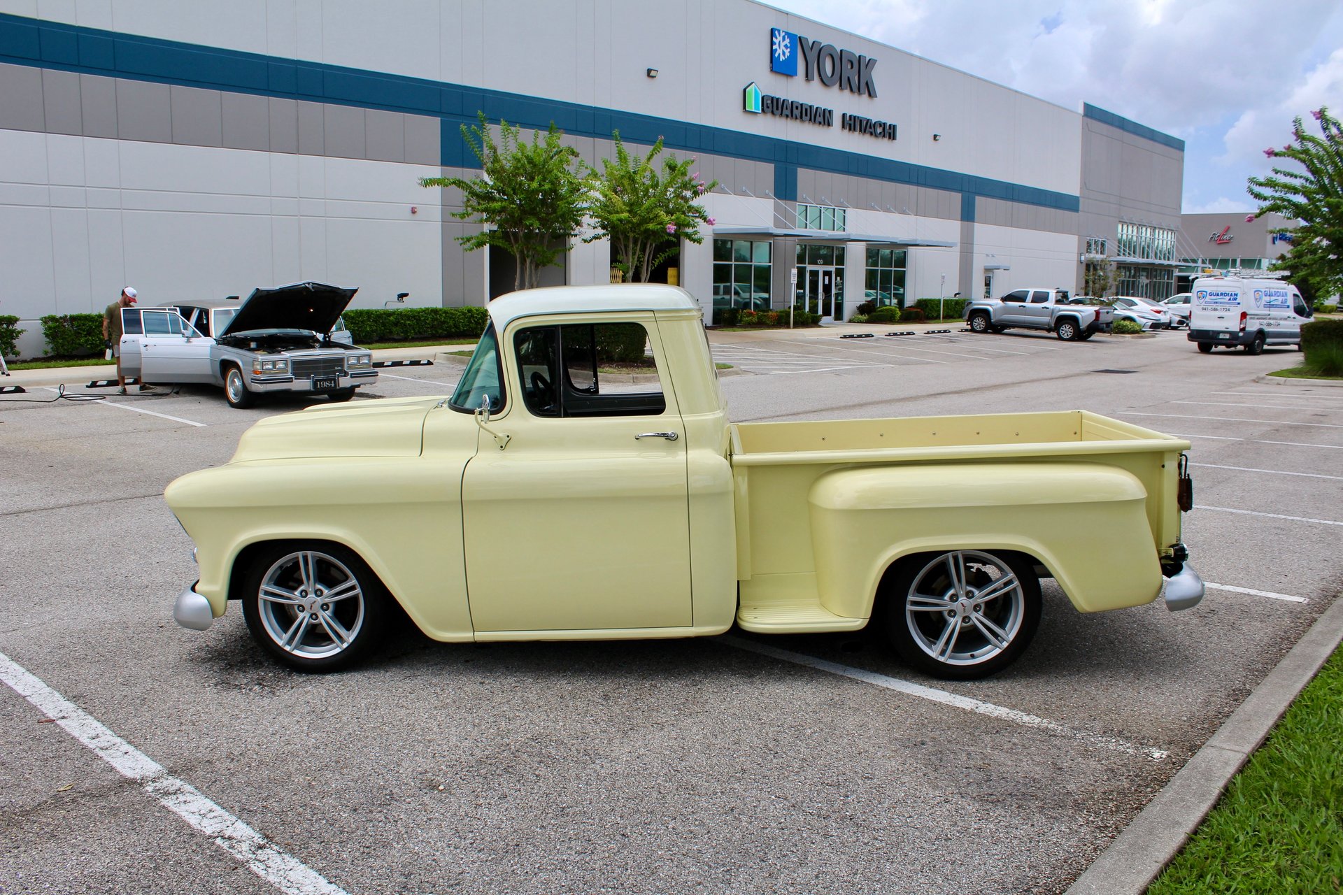 For Sale 1957 Chevrolet Pickup