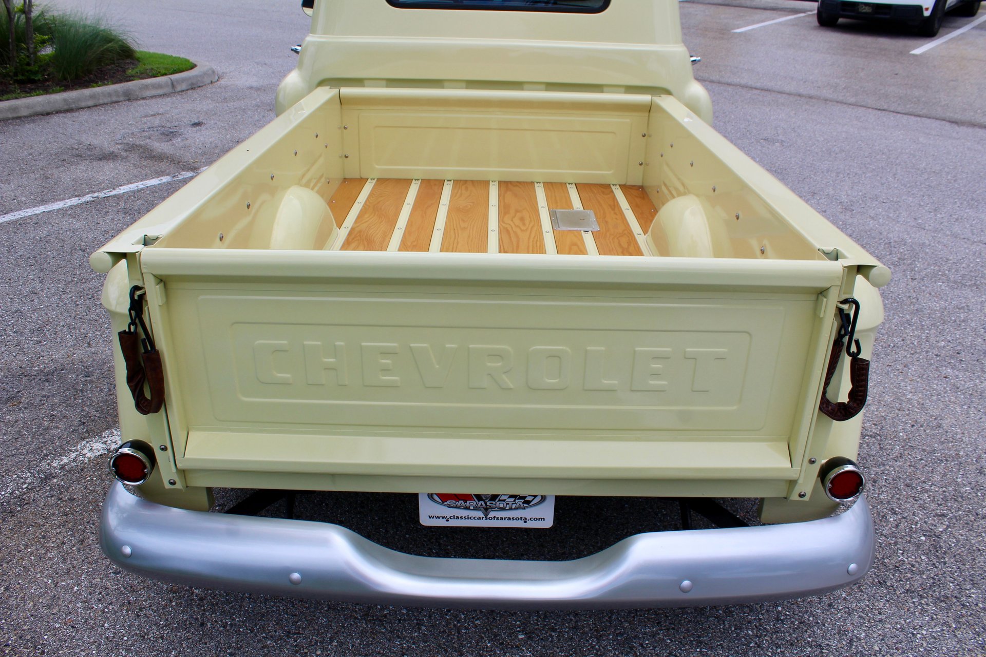 For Sale 1957 Chevrolet Pickup