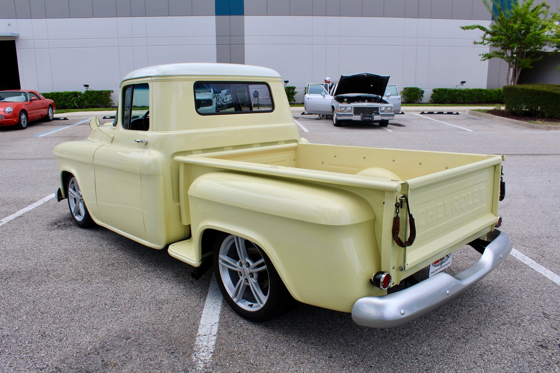For Sale 1957 Chevrolet Pickup