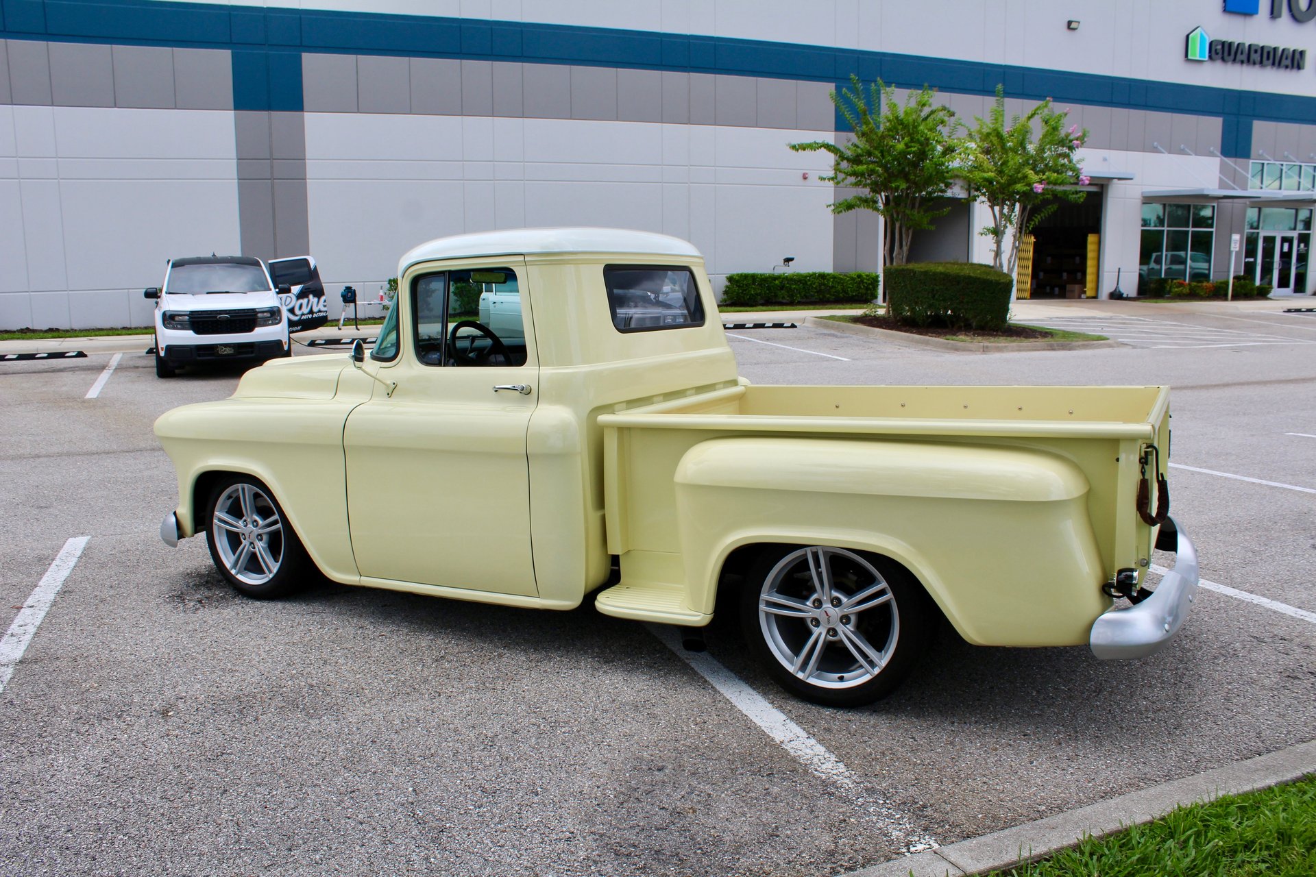 For Sale 1957 Chevrolet Pickup