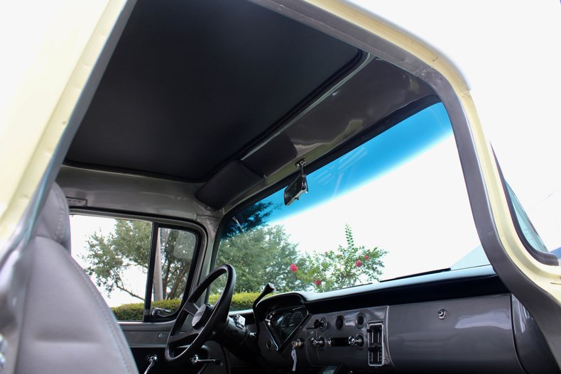 For Sale 1957 Chevrolet Pickup