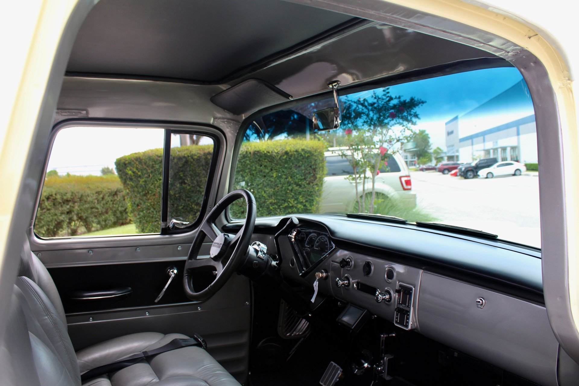 For Sale 1957 Chevrolet Pickup
