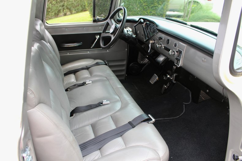 For Sale 1957 Chevrolet Pickup