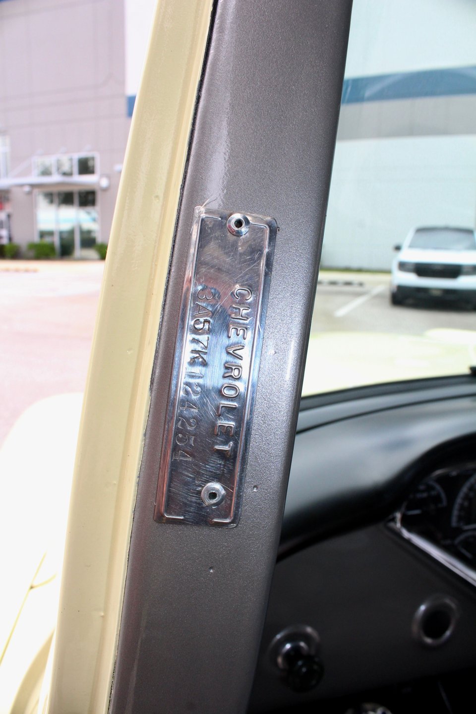 For Sale 1957 Chevrolet Pickup
