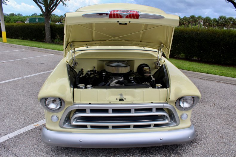 For Sale 1957 Chevrolet Pickup