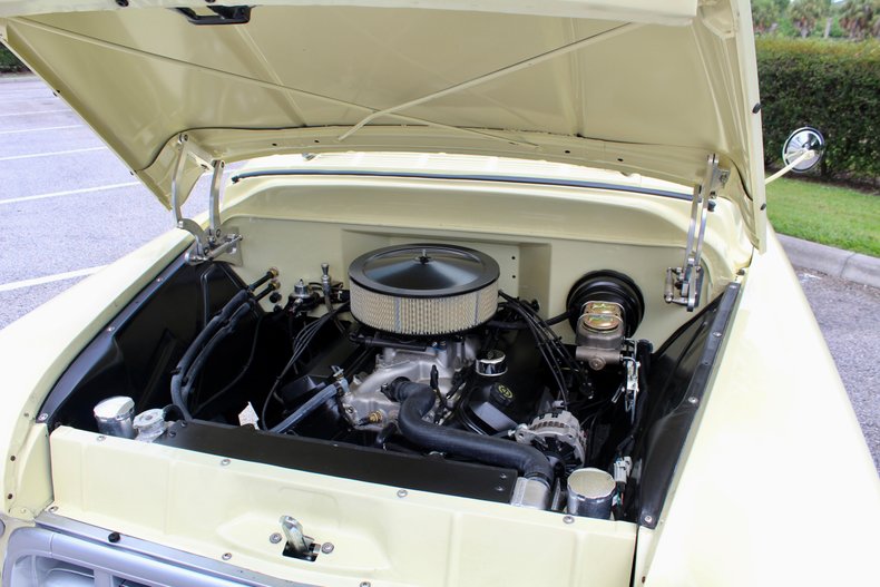 For Sale 1957 Chevrolet Pickup