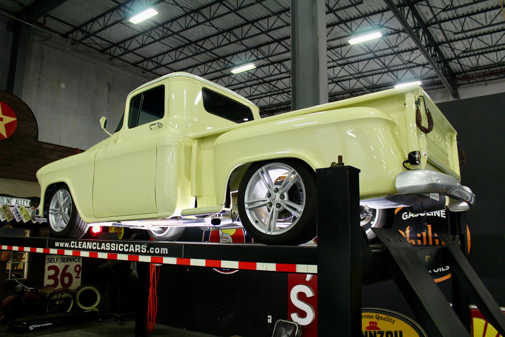 For Sale 1957 Chevrolet Pickup