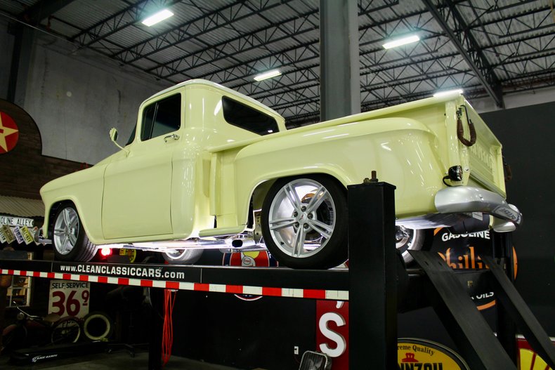 For Sale 1957 Chevrolet Pickup