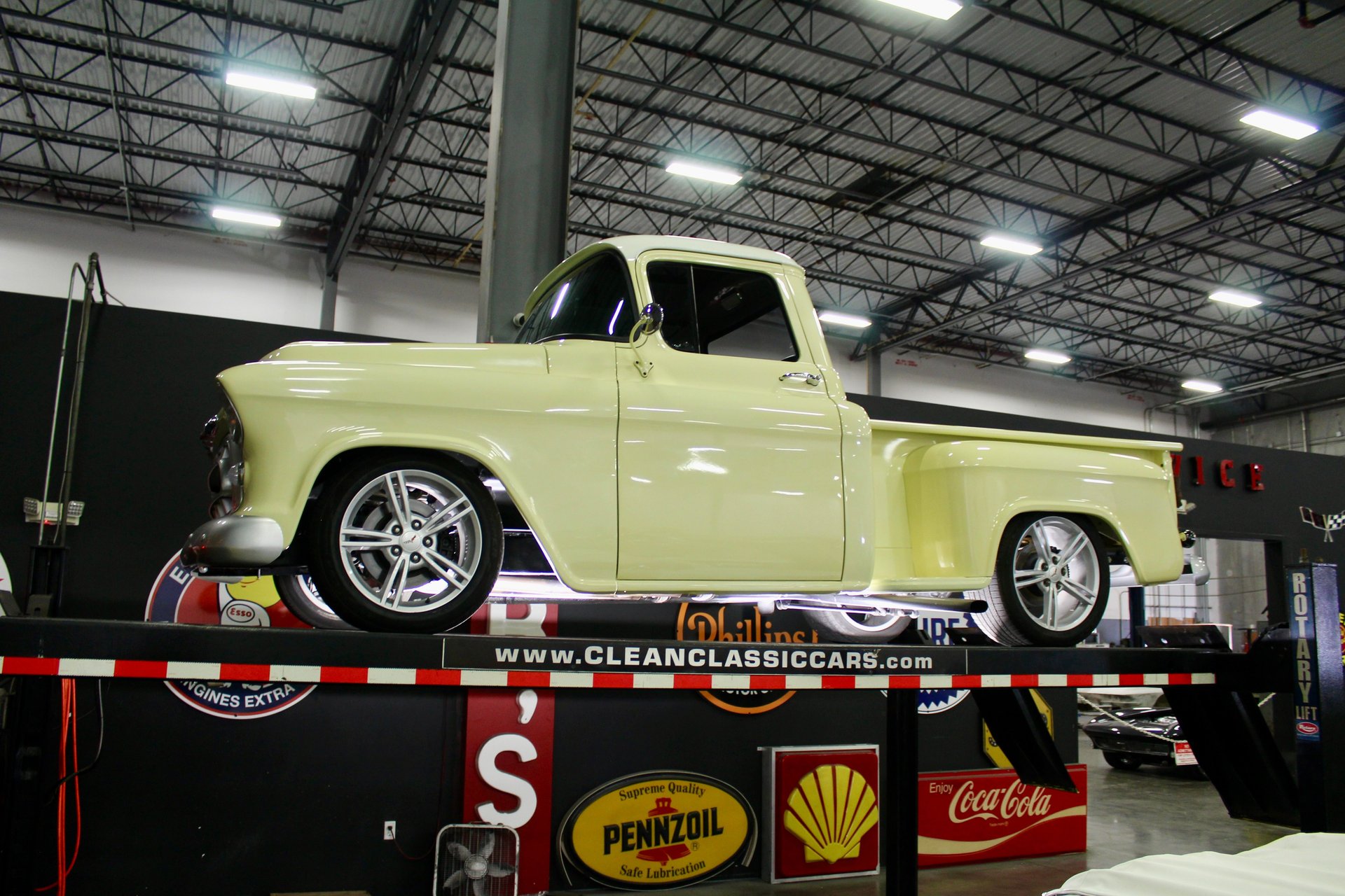 For Sale 1957 Chevrolet Pickup