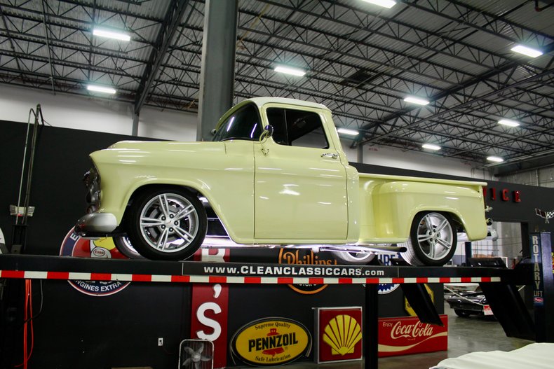 For Sale 1957 Chevrolet Pickup