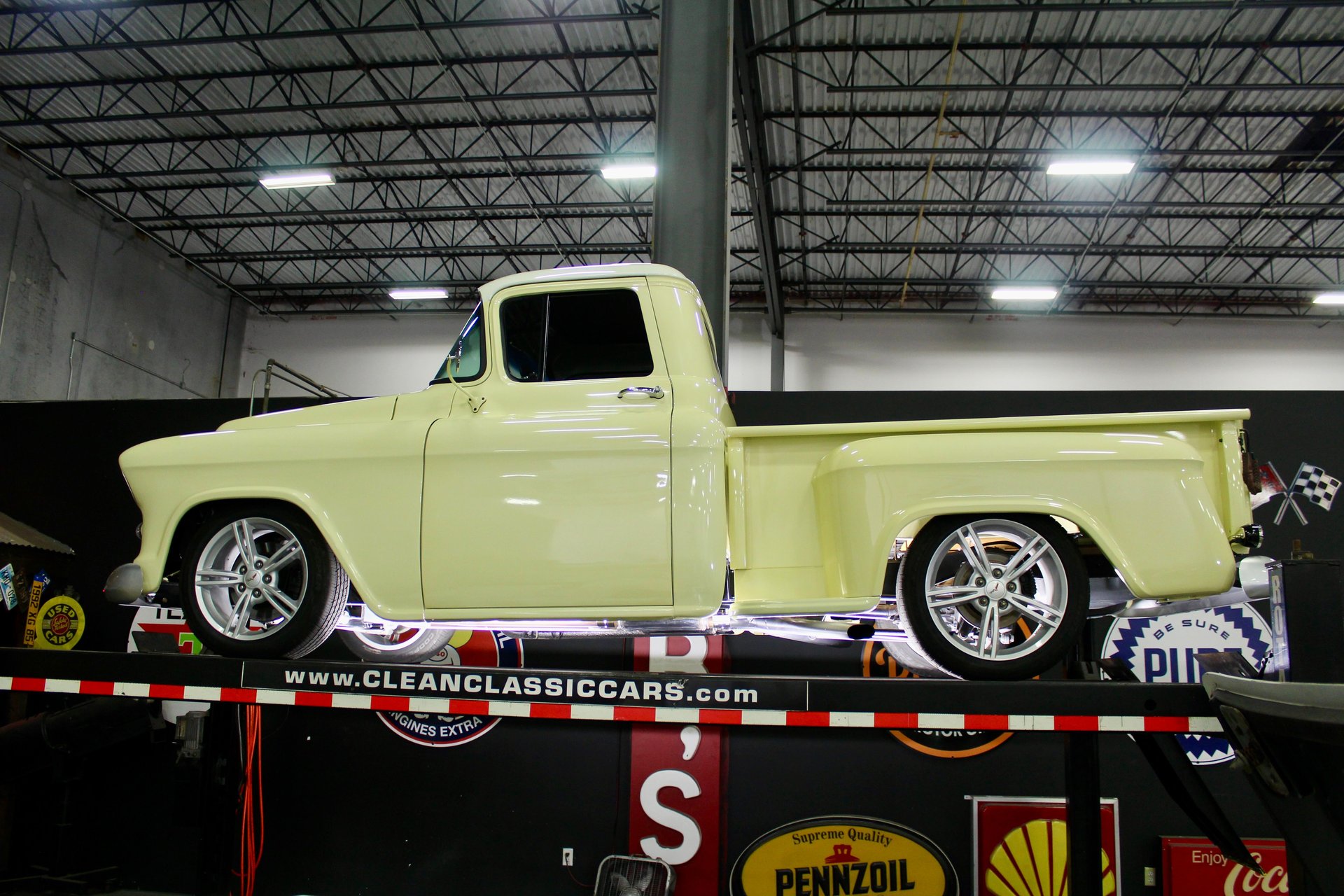 For Sale 1957 Chevrolet Pickup