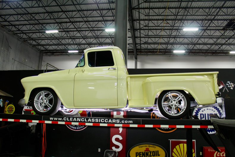 For Sale 1957 Chevrolet Pickup