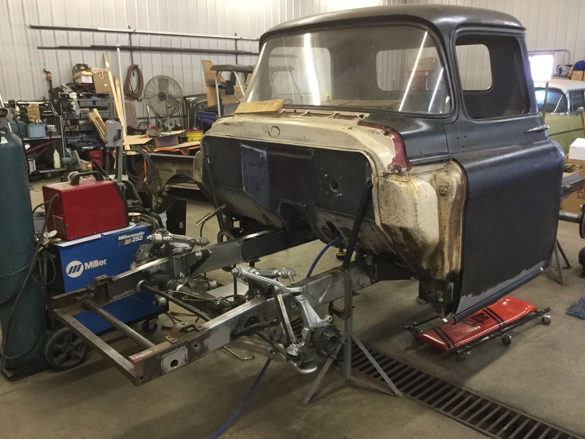 For Sale 1957 Chevrolet Pickup