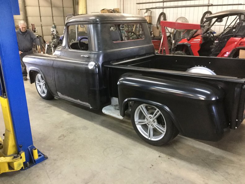 For Sale 1957 Chevrolet Pickup