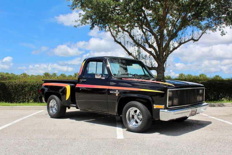 For Sale 1984 Chevrolet Pickup