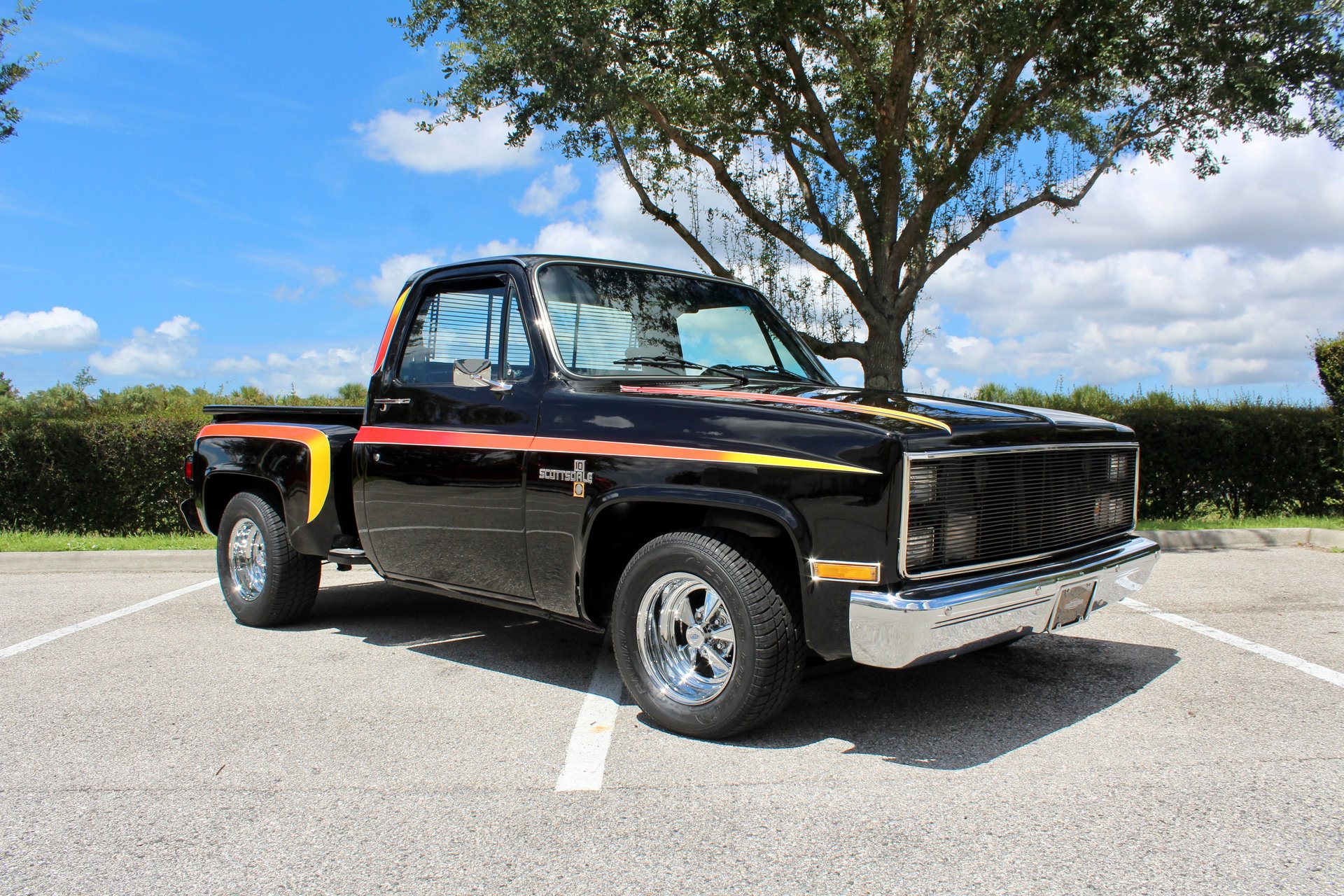 For Sale 1984 Chevrolet Pickup
