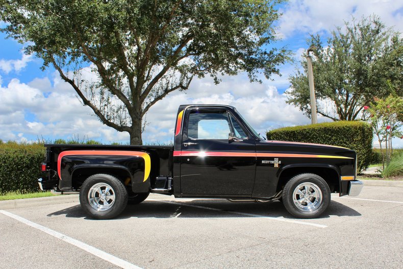 For Sale 1984 Chevrolet Pickup