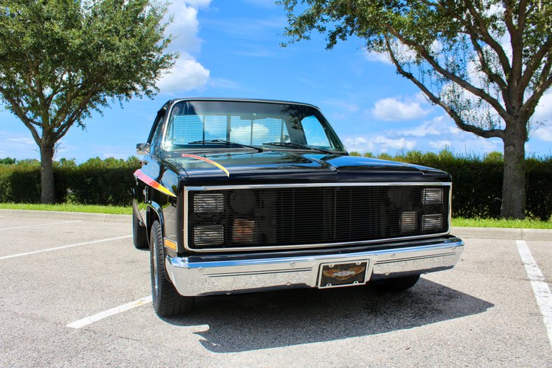 For Sale 1984 Chevrolet Pickup