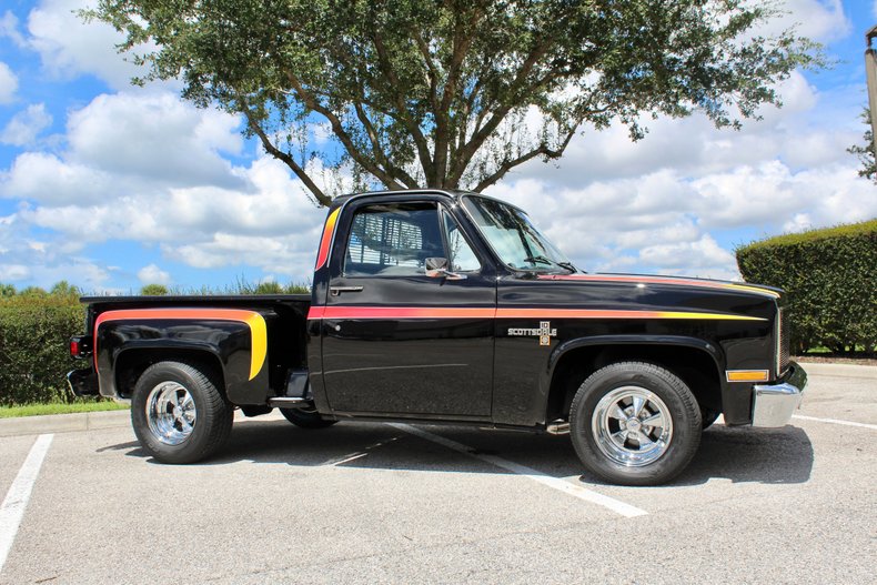For Sale 1984 Chevrolet Pickup