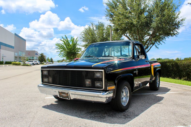 For Sale 1984 Chevrolet Pickup