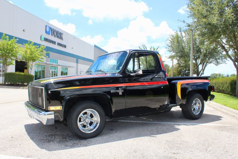 For Sale 1984 Chevrolet Pickup