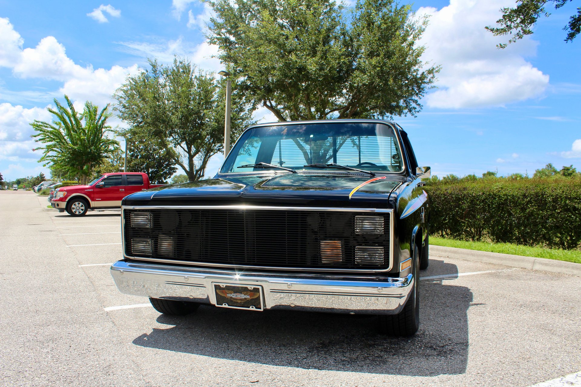 For Sale 1984 Chevrolet Pickup