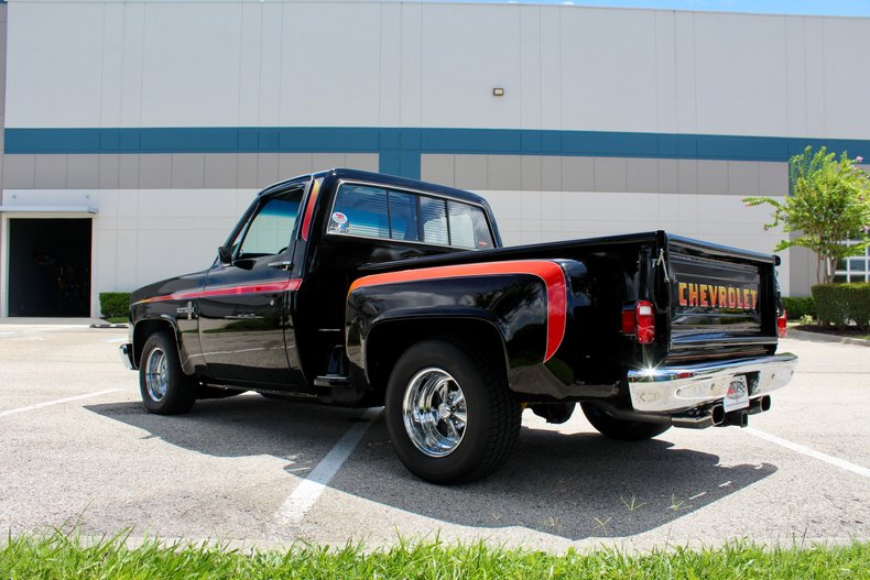 For Sale 1984 Chevrolet Pickup