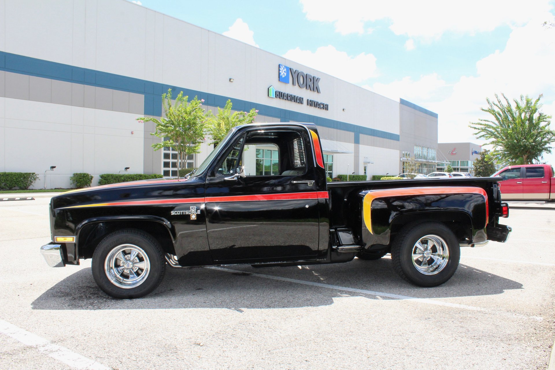 For Sale 1984 Chevrolet Pickup