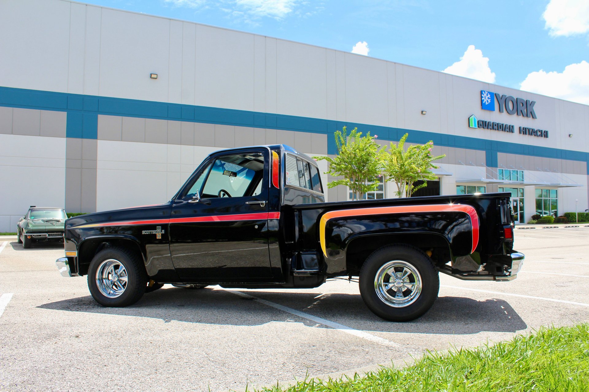 For Sale 1984 Chevrolet Pickup