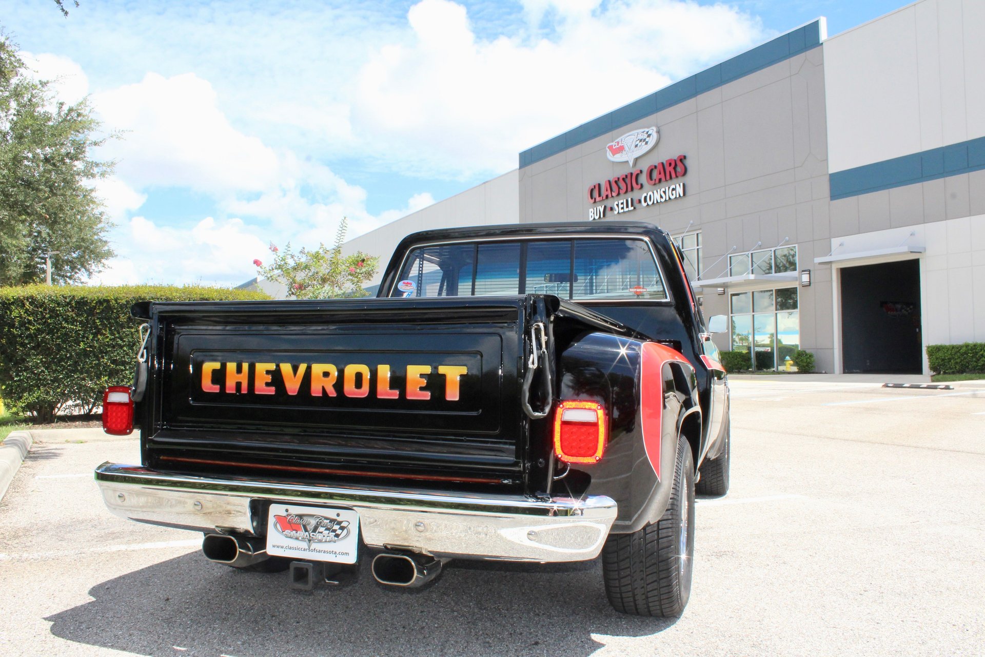 For Sale 1984 Chevrolet Pickup