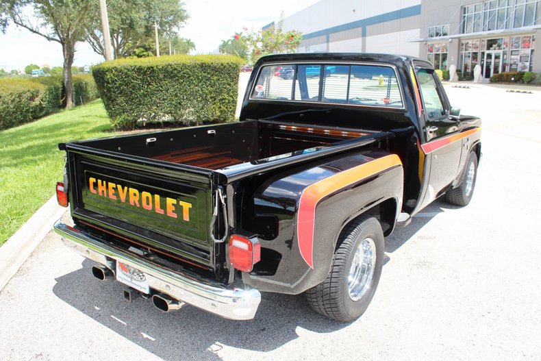 For Sale 1984 Chevrolet Pickup