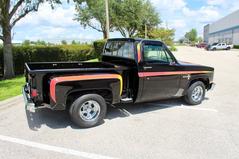 For Sale 1984 Chevrolet Pickup