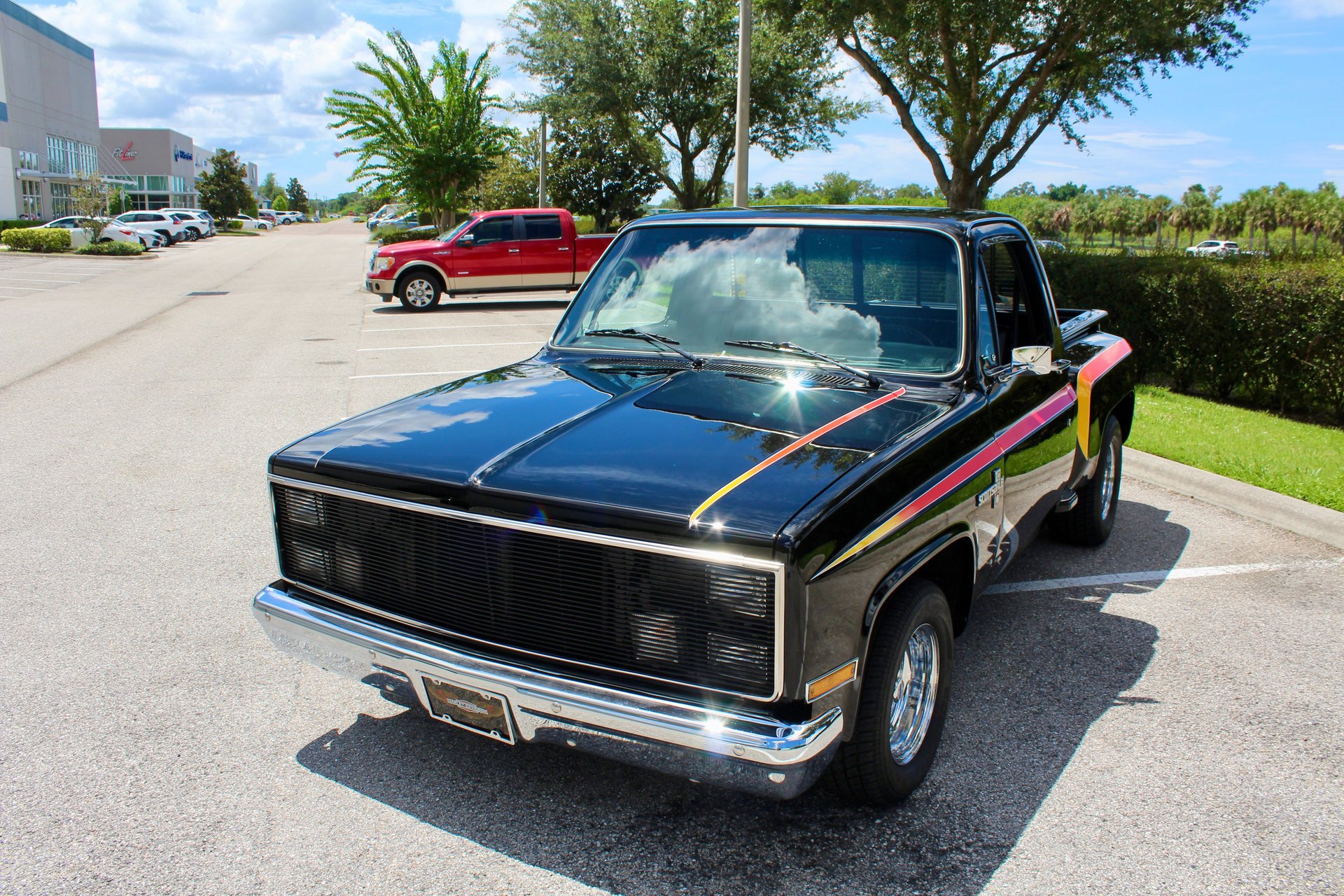 For Sale 1984 Chevrolet Pickup