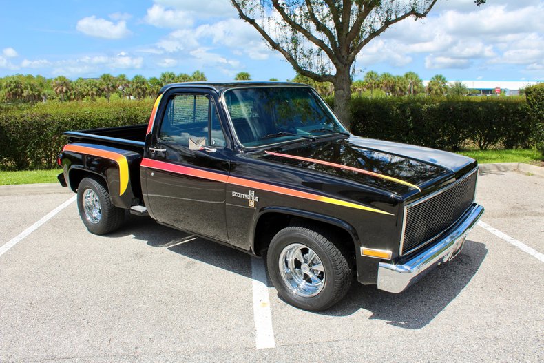 For Sale 1984 Chevrolet Pickup