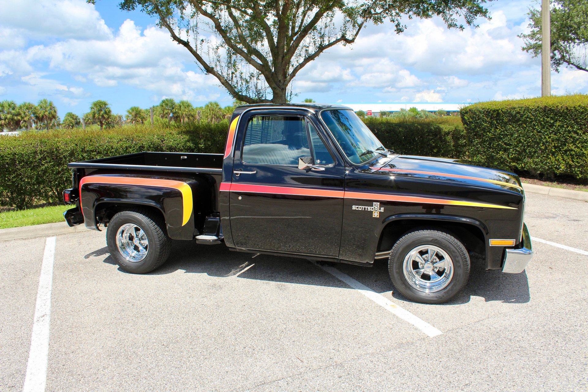 For Sale 1984 Chevrolet Pickup