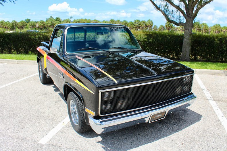 For Sale 1984 Chevrolet Pickup