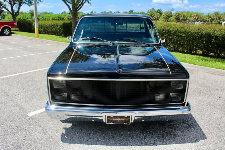 For Sale 1984 Chevrolet Pickup