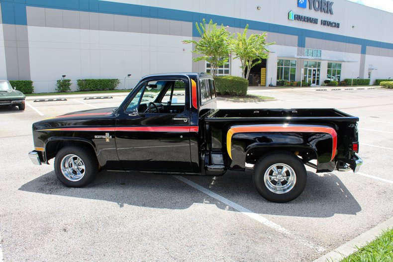 For Sale 1984 Chevrolet Pickup