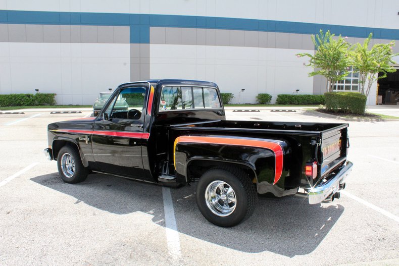 For Sale 1984 Chevrolet Pickup