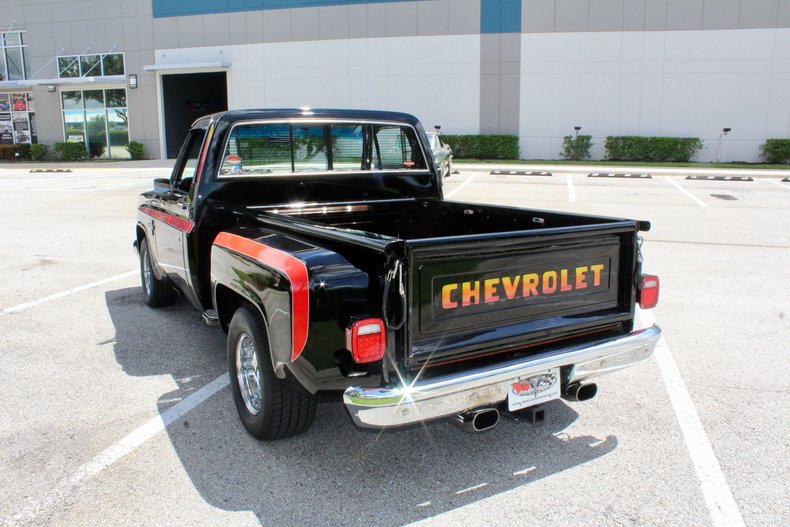 For Sale 1984 Chevrolet Pickup