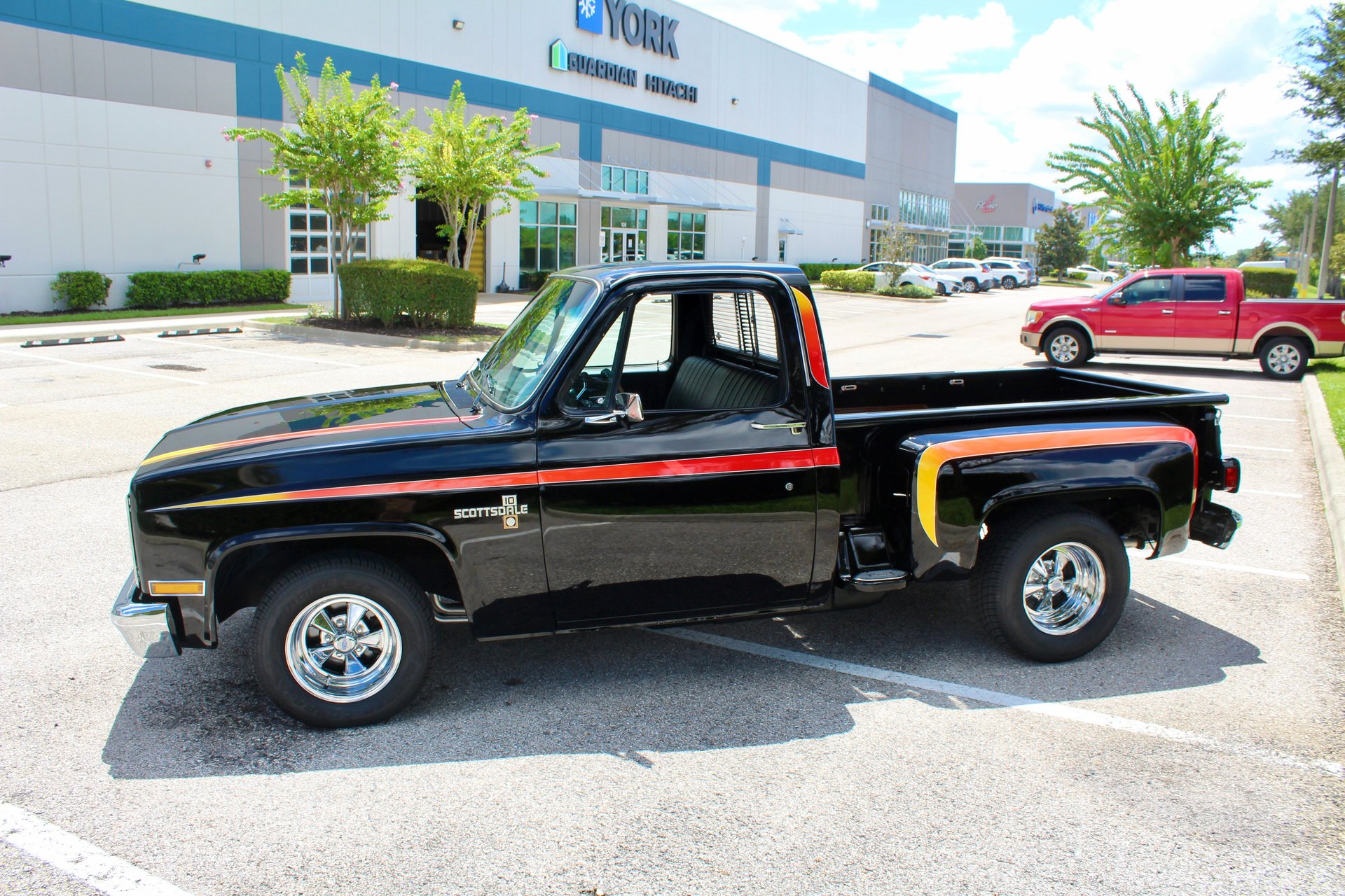 For Sale 1984 Chevrolet Pickup