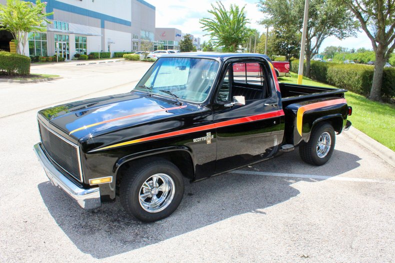 For Sale 1984 Chevrolet Pickup